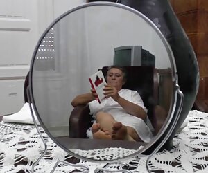 Adamın göğüslerini sıkarken siyah esir bağlı turk amator sevisme