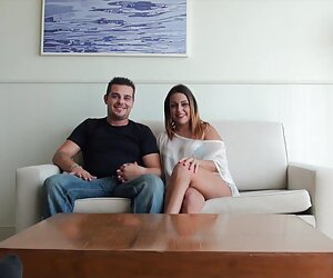 Bir profesyonel erotik sevisme porno gibi Hint karısı